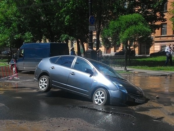 Читатель "Фонтанки"